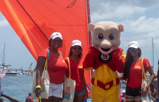 Actualités SOMAREC Yoles Martinique